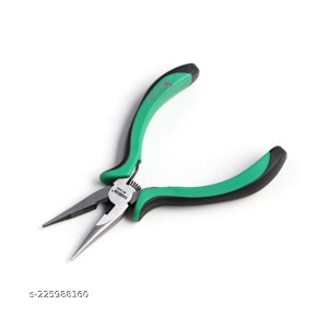 Hanbon Mini Long Nose Plier 5Inch (120Pcs) - 73405