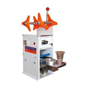 ADVANCE MANUAL CUP SEALING MACHINE – 95 MM DIA CUP - DY95