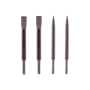 XTRA POWER CHISEL 14X250 POINTED SDS PLUS