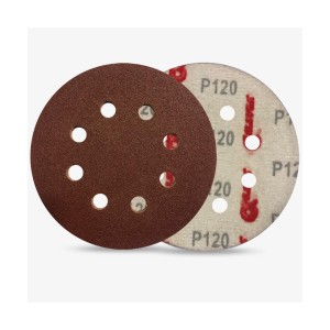 ALPHA CHAMP VELCRO DISC 125 MM 36 (1200 PCS)