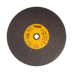 DEWALT CO 355 X 2.8 X 25.4 - CUT OFF WHEEL - EXTREME - SMOOTH WHEEL (25 PCS) DWA8011S-IN