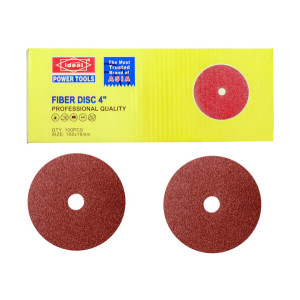 Ideal Abrasives Id Pro Fiber Disc 5"60