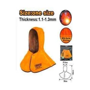 INGCO COWHIDE WELDING CAP HGV0301