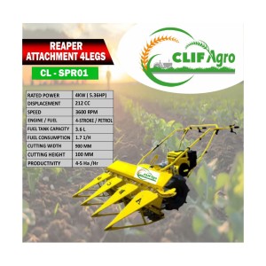 CLIF AGRO REAPER ATTACHMENT (4 LEGS) CL-SPR01