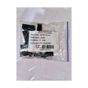 DCA Heatgun AQB2000 Switch