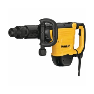 DEWALT 10KG - 1600W - 17.5J - SDS MAX DEMOLITION HAMMER - L-SHAPE - 10.4 KG D25881K-IN
