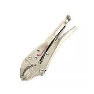 Hanbon Professional Curved Jaw Locking Plier 10Inch (48Pcs) - 72101