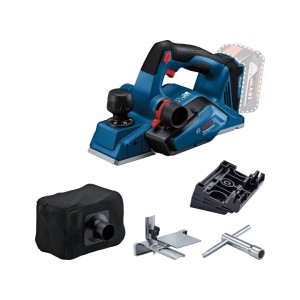 BOSCH CORDLESS PLANERS GHO 185-LI 18V 82MM (SOLO) (NEW) 06015B5080