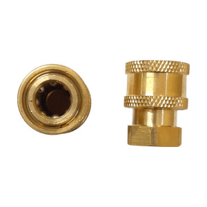 Ideal Sr210 Pressure Washer Spares Sr210 Copper Quick Conctr