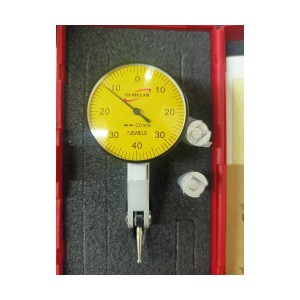 HI-MEZAR DIAL GAUGE 0.01mm