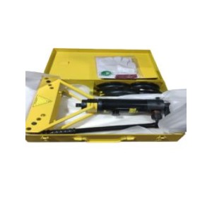 HYDRAULIC PIPE BENDING MACHINE HHW-1-A (21.3-60MM) 13TON - XTPBM 71