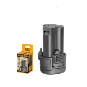INGCO LITHIUM-ION BATTERY PACK 12V [20PC] - FBLI12153