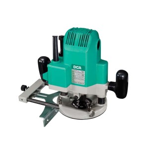 DCA Electric Wood Router 12mm (Makita Model), 1600W - Amr12