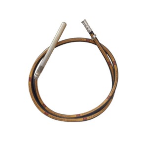 IDEAL SHAFT IDFS3M [3 METER](2PC) VIBRATOR SHAFT