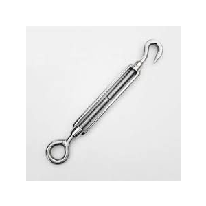 LIFTGEAR SS TURNBUCKLES
 CAPACITY- 8MM WEIGHT-0.12Kg