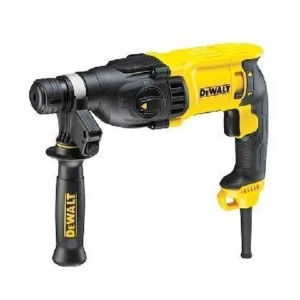 DEWALT 26MM - 800W - 2.8J - SDS+ COMBI HAMMER - 3 MODE - 2.6 KG D25133K-IN