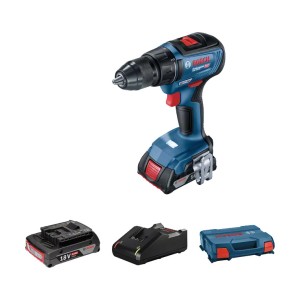 BOSCH CORDLESS DRILL DRIVERS GSR 18V-50 1.5/13MM 06019H50F0