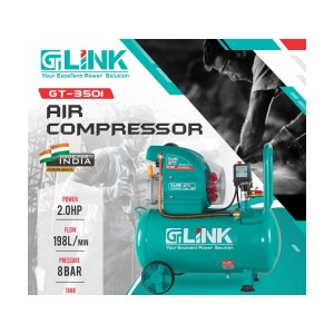 GT LINK AIR COMPRESSOR (OIL) 50L - GT-3501