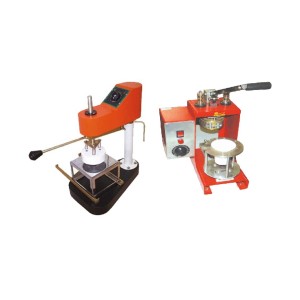 ADVANCE ALUMINUM FOIL SEALING MACHINE – MANUAL – ONLY ONE DIA CUP - MSC-01