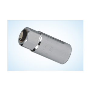 De Neers 10 L 1/2 inch Square Drive Bihexagonal Deep Socket, Size: 10 mm