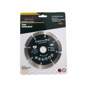 CAMRON PRO BLADE DRAGON (2080) 110X20X10MM BORE 20MM PROFESSIONAL