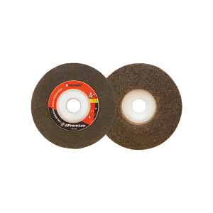 Xtra Power 4 Inch Non-Woven Pad For Marble & Granite 100Mm - 120 Grit