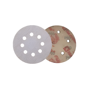 Xtra Power 5 Inch Sand Paper With Velcro 125Mm - 120 Grit