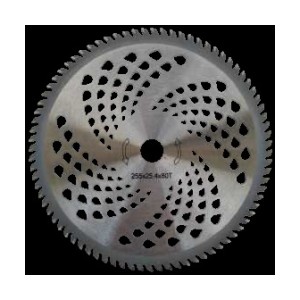 X Akari BRUSH CUTTER SPARES SP-905 BLADE 80T (10/100PCS)