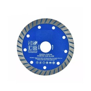 Oaykay Marble Cutting Blade 4" Turbo