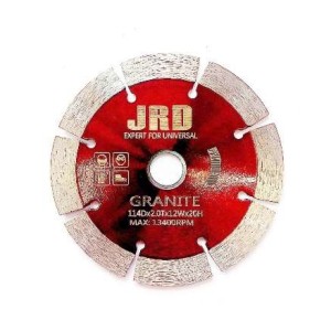 JRD RED SERIES GRANITE WALL 4"8 SEG RED
 114*12H*20 (200 PCS)