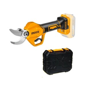 INGCO LITHIUM-ION GAUGE STRAIGHT SHEAR 20/30MM 20V [6PC] - CSSLI20308