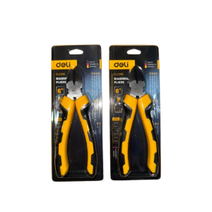Deli Diagonal Plier 6" - DL2206