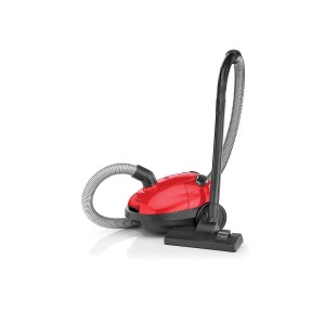 BLACK AND DECKER 1000W - BAGGED VACUUM CLEANER - 1 L (RED) VM1200-B5