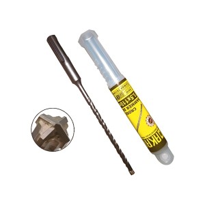 Akari SDS CROSS DRILL BITS 12X160 (200PCS)