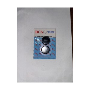 DCA Chopsaw AJG02-355 Brush Holder Cap