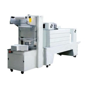 ADVANCE SHRINK WRAPPING MACHINE WITH PLASTIC WRAPPER – PET BOTTLES