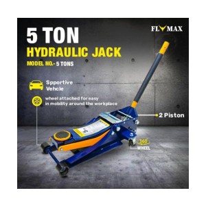 FLYMAX FLOOR JACK 5TON