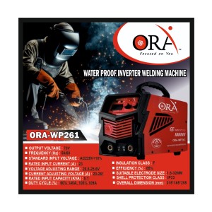 ORA WELDING MACHINE -WP261 WP261 (1PCS)