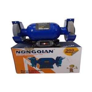 NONGQIAN BENCH GRINDER RP-BG601 [2PC] (*022DDI*)