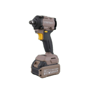 XTRA POWER XPC-IW-04 BRUSHLESS IMPACT WRENCH 400NM 21V