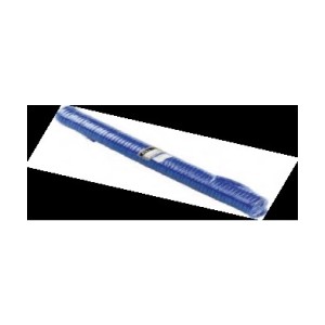 KAYMO PU AIR RECOIL HOSE BRAID 8 X 12 MM, 15M, BLUE HUBR081215-BD