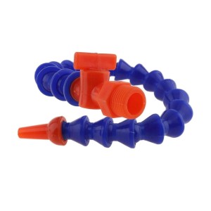 AKARI COOLANT PIPE 1/2" ROUND/FLAT 1 FEET (12")