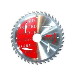 JRD TCT BLADES WOOD CUTTING BLADE 6"Ã—40