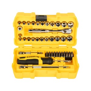 DEWALT 50PC 1/4" NANO SOCKET SET (MM) DWMT81610-0
