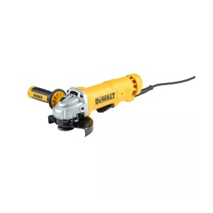DEWALT 125MM - 1400W - ANGLE GRINDER - 11500 RPM - 2.2 KG - PADDLE SWITCH DWE4237-QS