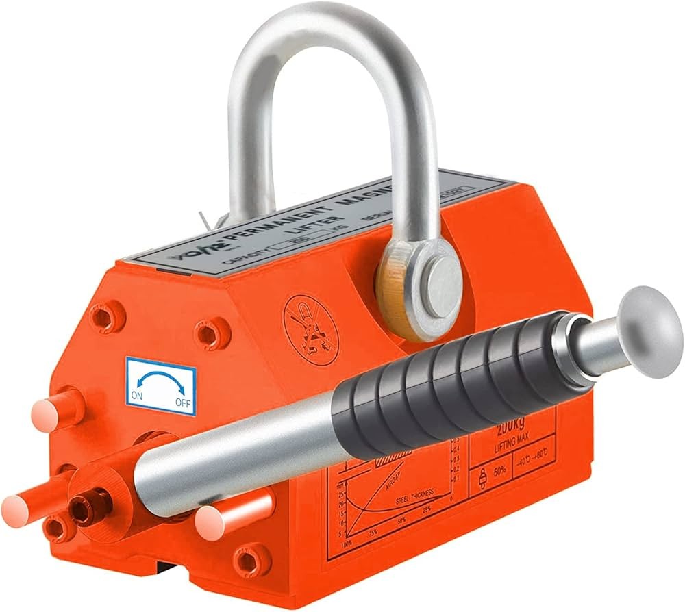 MAGNETIC LIFTER