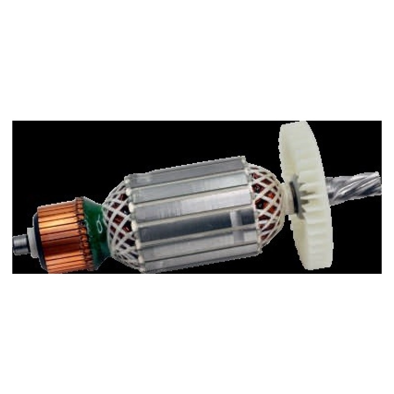 Akari Armature MT-243/ 2401 (CUT OF MACHINE) 7 TEETH (1/12PCS)