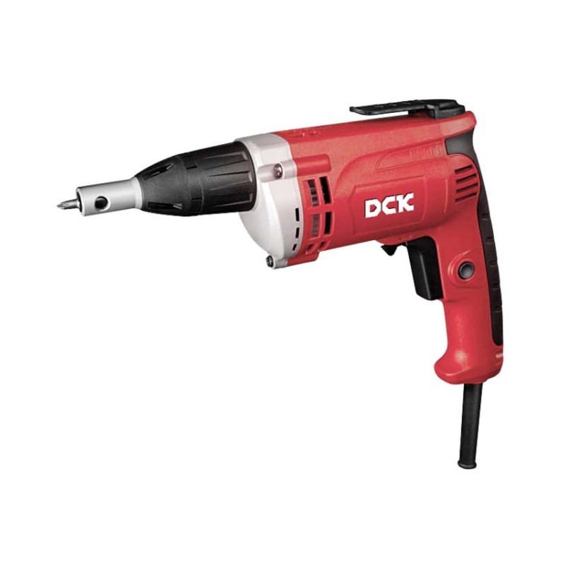 DCK Kpl 6 Impact Screw Driver 6Mm